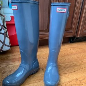 Hunter Boots